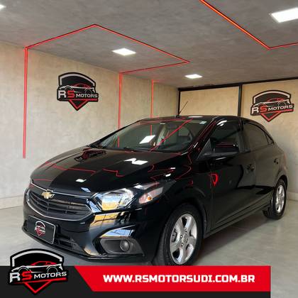 CHEVROLET ONIX 1.4 MPFI LT 8V FLEX 4P AUTOMÁTICO CHEVROLET ONIX 1.4 MPFI LT 8V FLEX 4P AUTOMÁTICO